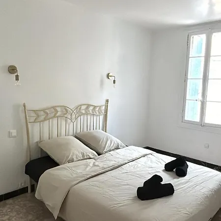 Bel 80m2 Au Centre De דירה